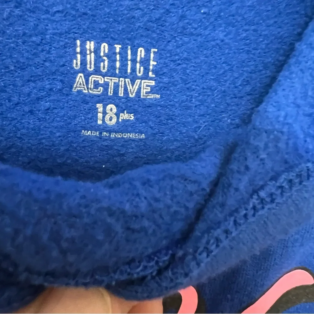 Justice great pre